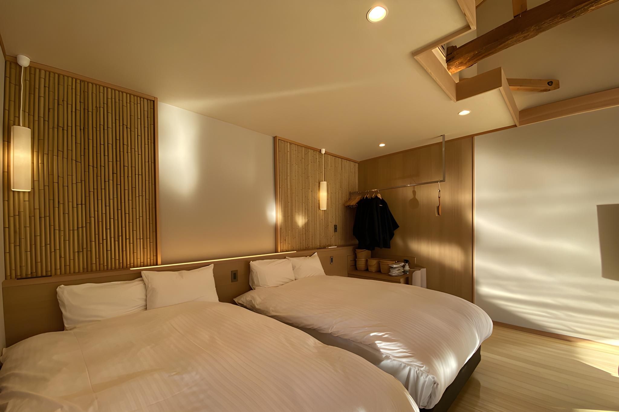 Western Japanese Style Suite Room - SAGAMIJI