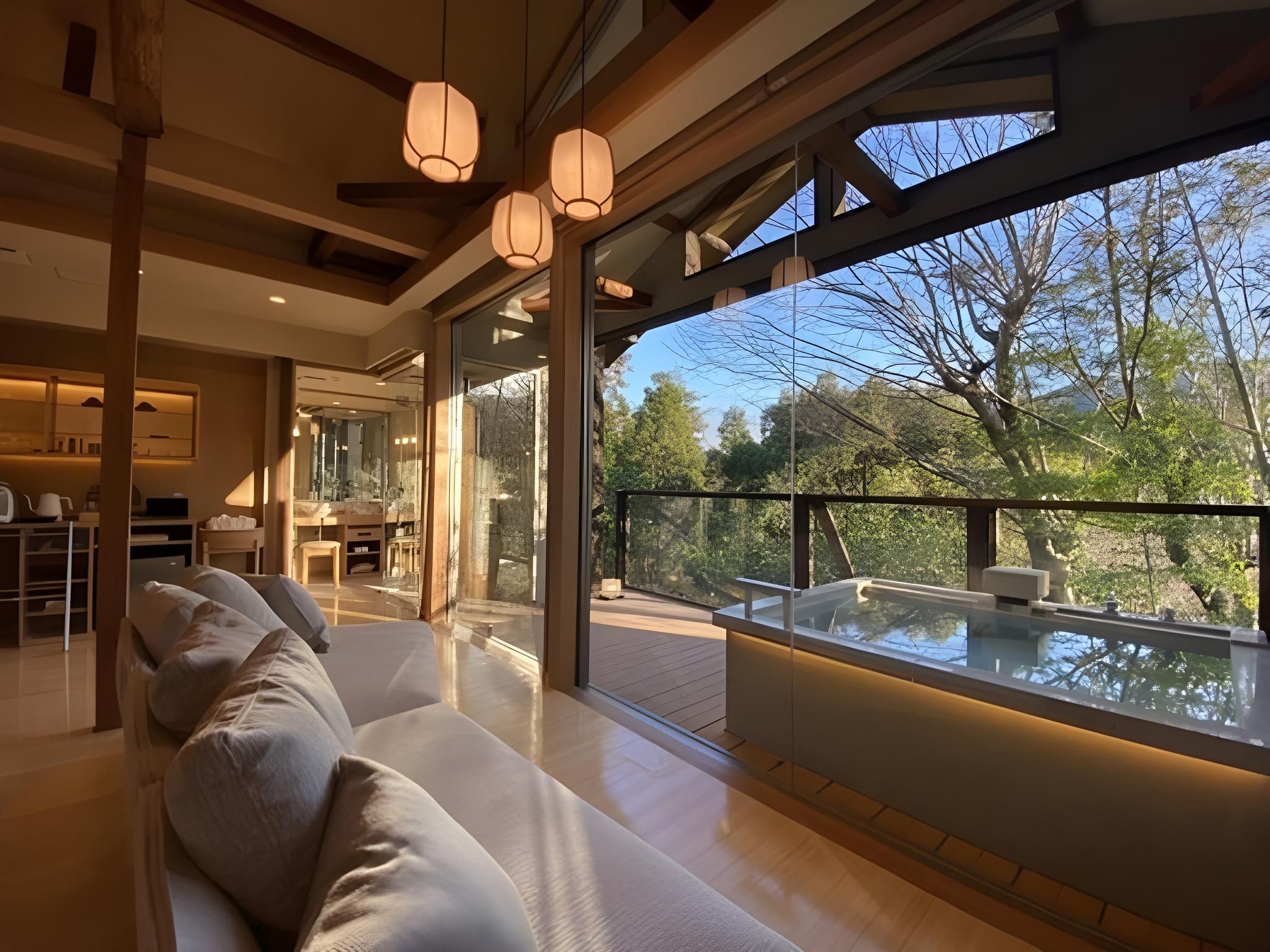 Moderate Western Style Room - TAMAGINU or IZAYOI