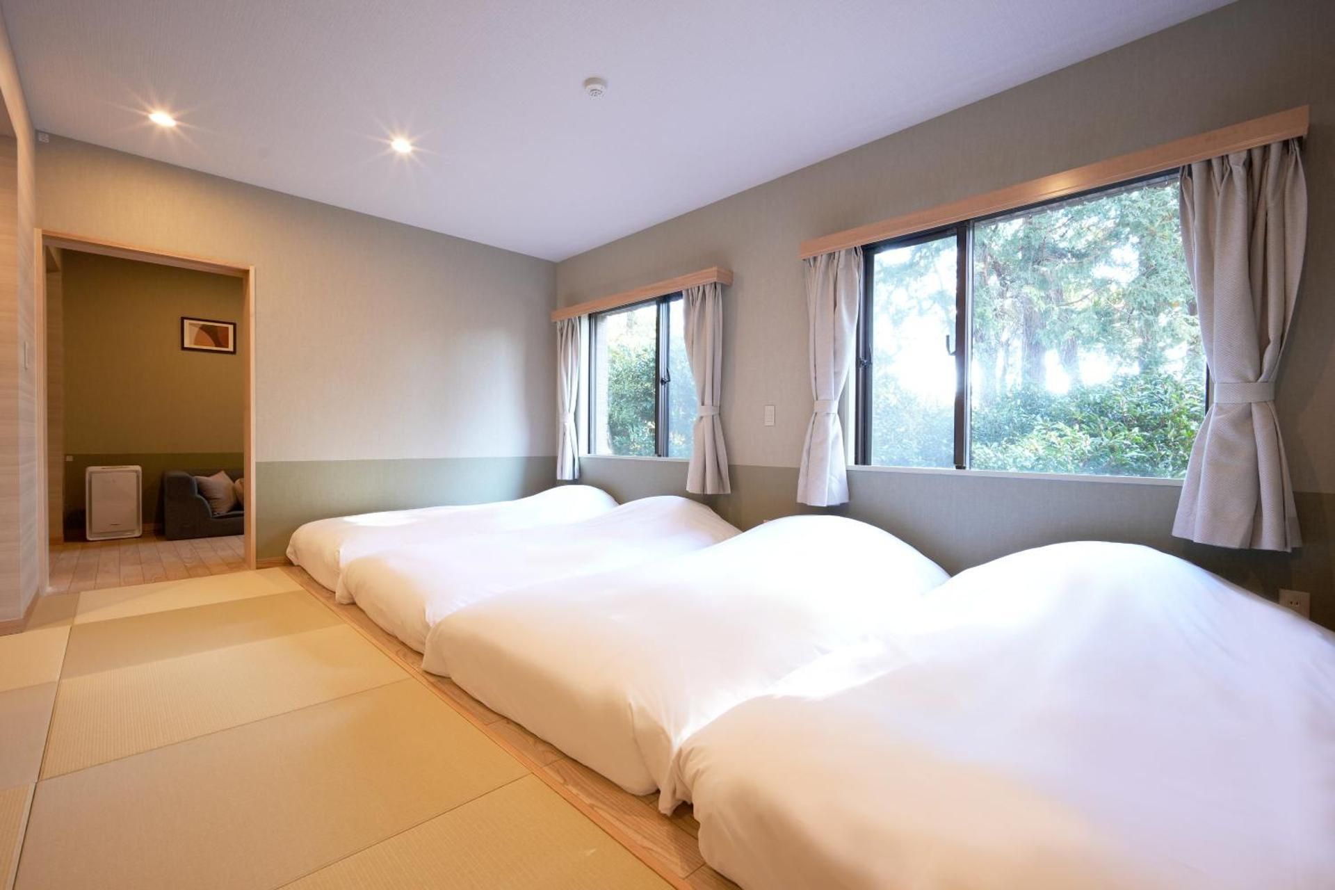 Deluxe Quadruple Room
