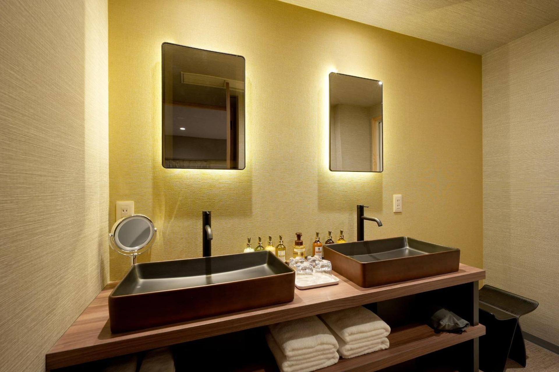 Junior Suite with Open-Air Bath