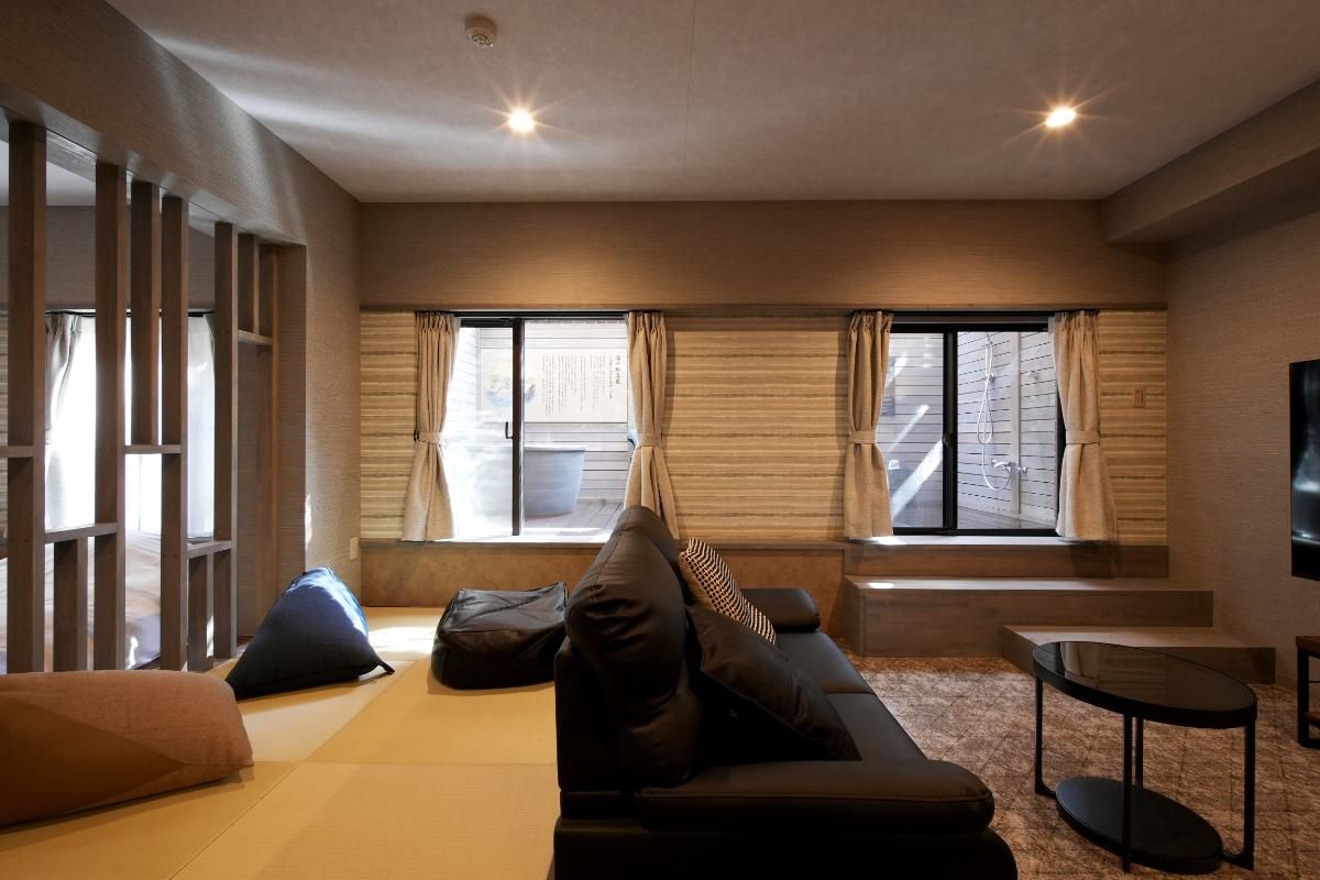 Junior Sweet Room with Open-Air Bath - Non-Smoking