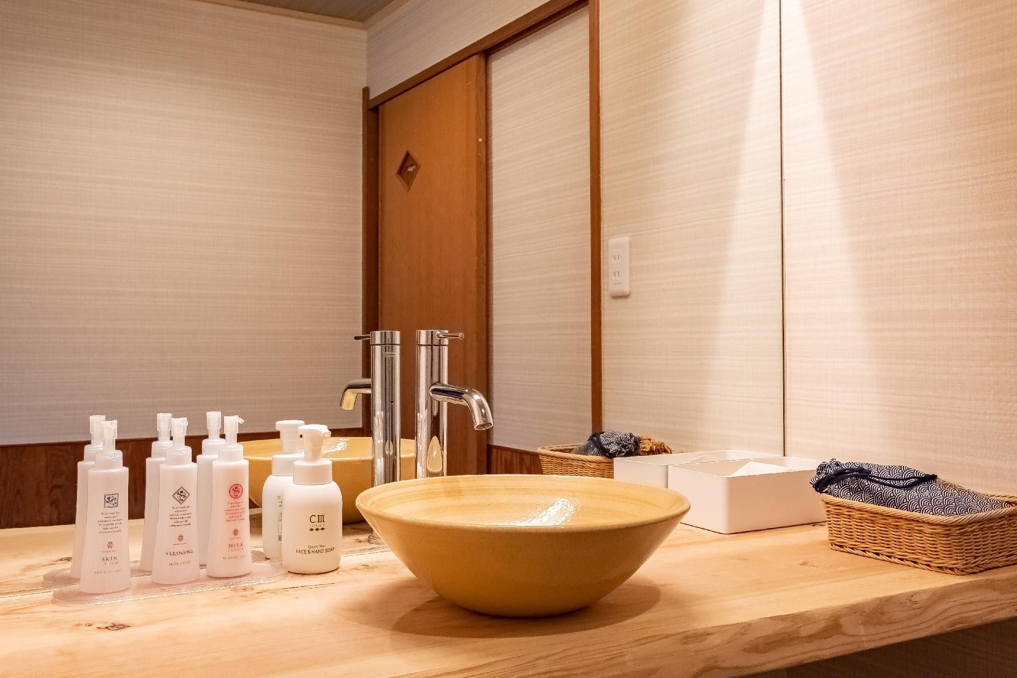 Japanese Style Room with Private Bathroom