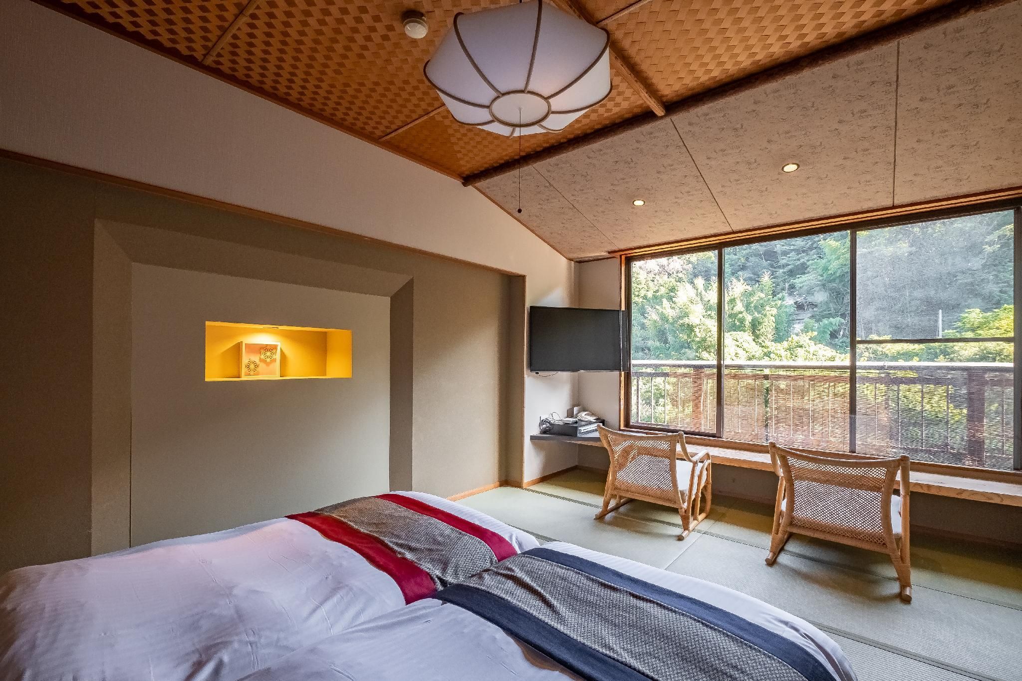 Japanese Style Room with Private Bathroom