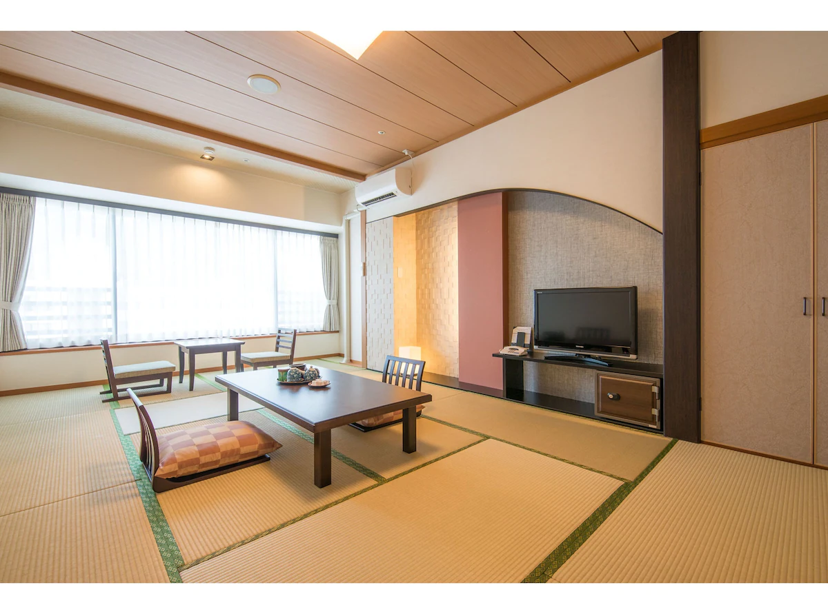 Japanese Style Non-Smoking