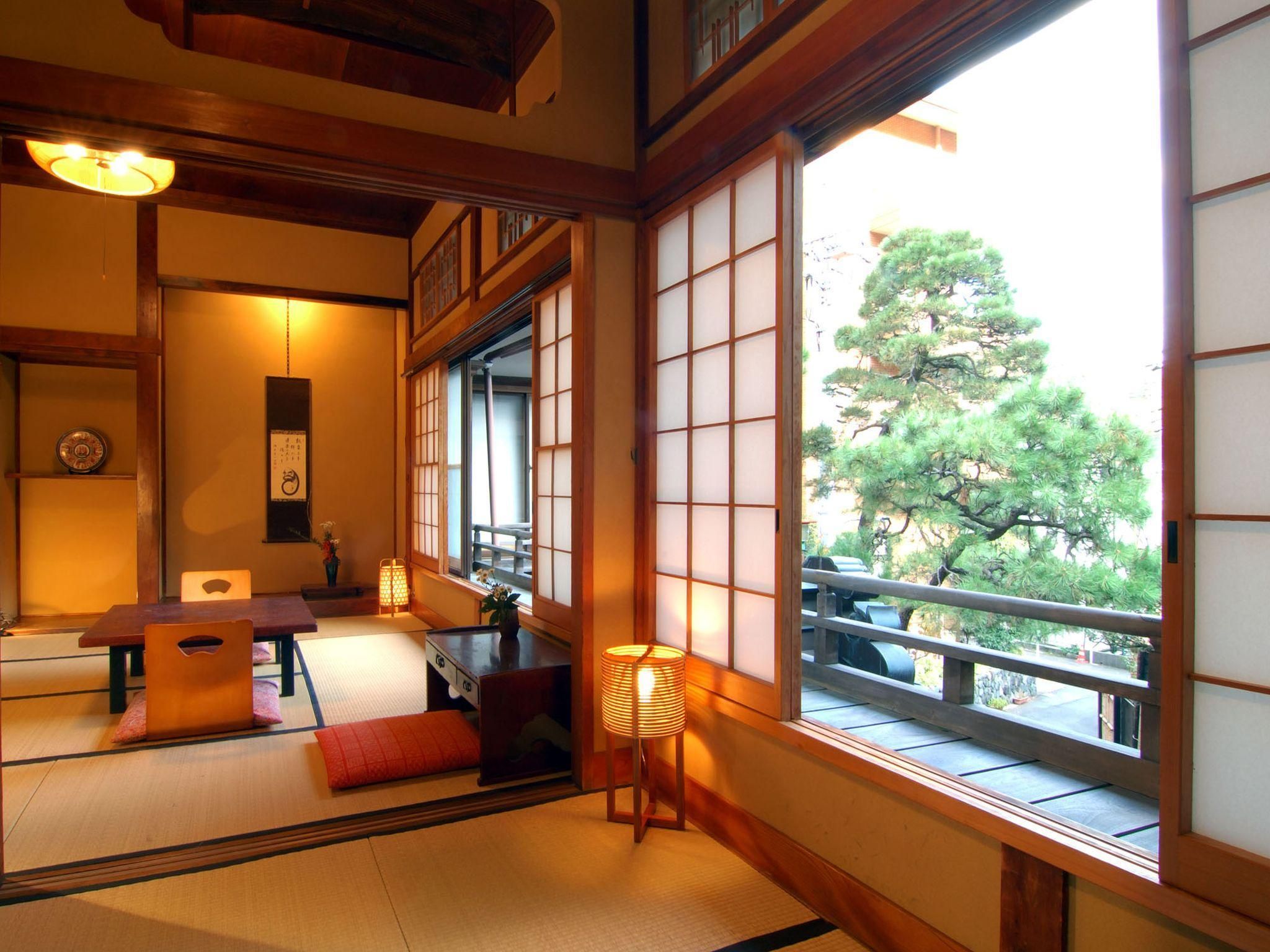 Annex Japanese Style Room without Bathroom