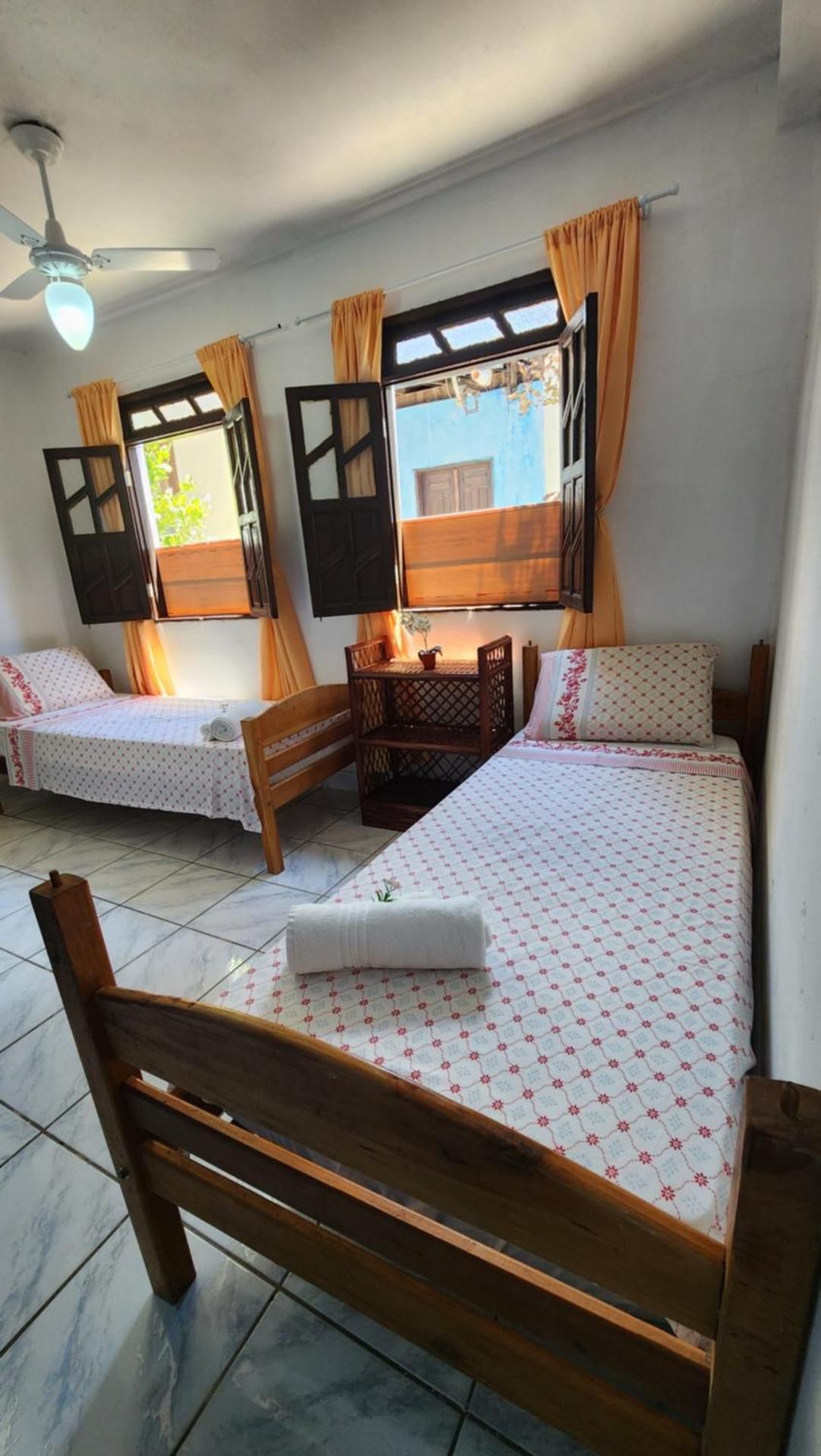 Economy Twin Room