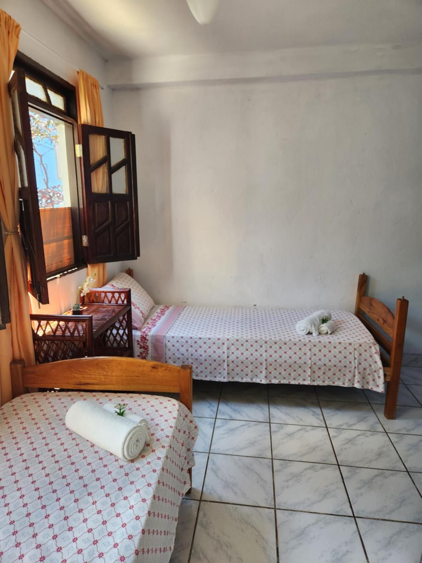 Economy Twin Room