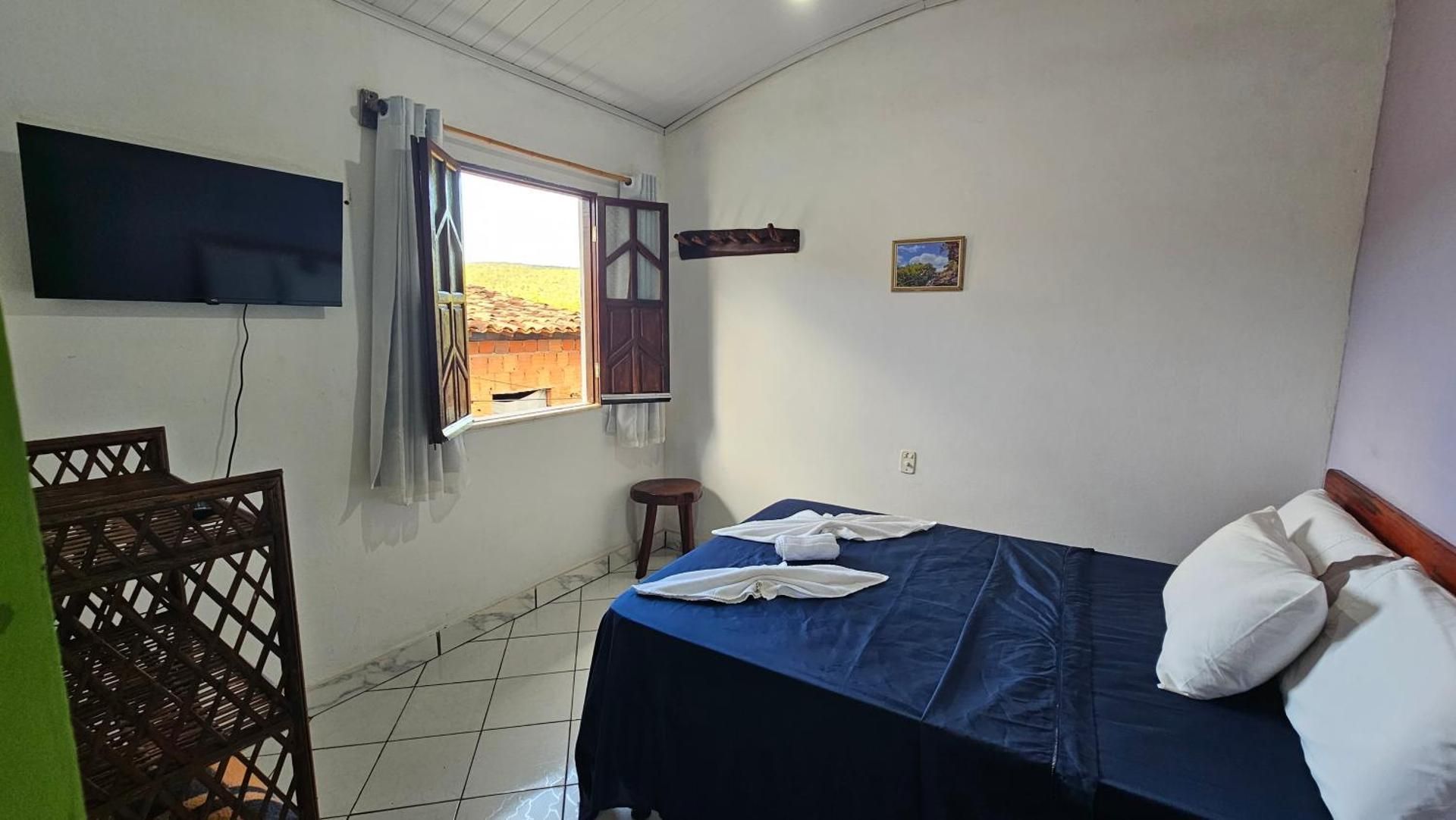 Standard Double Room with Fan