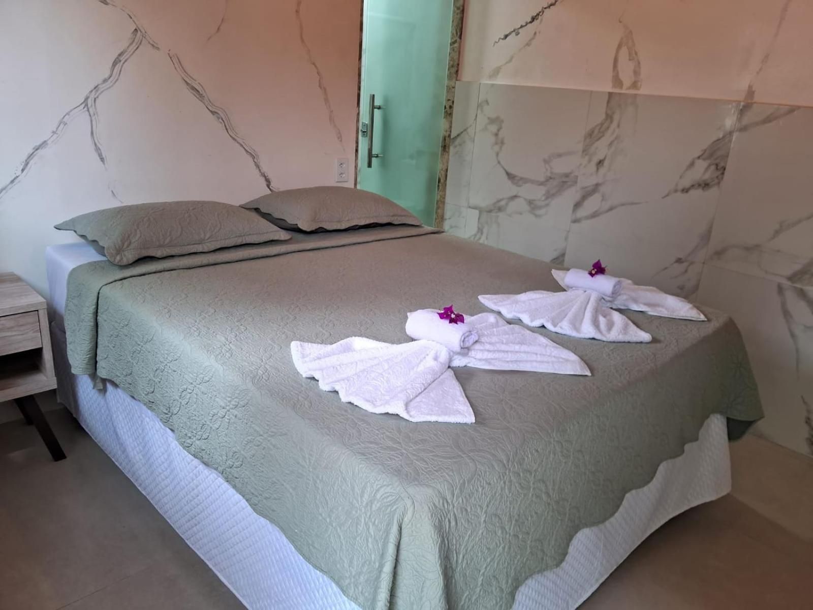 Suite with Balcony