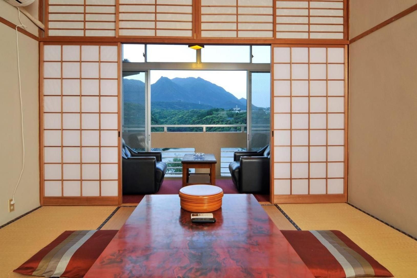 Japanese Room