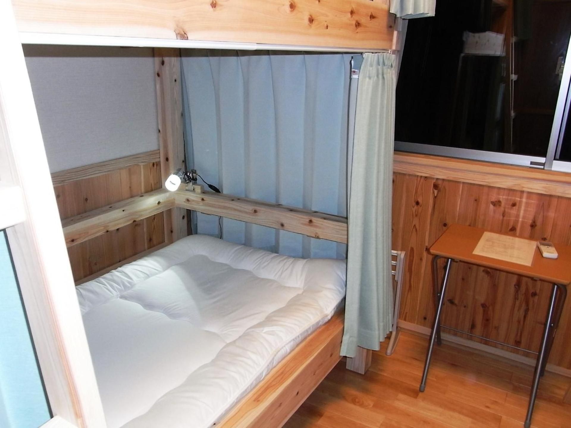 Standard Room with Bunk Beds with Shared Bathroom