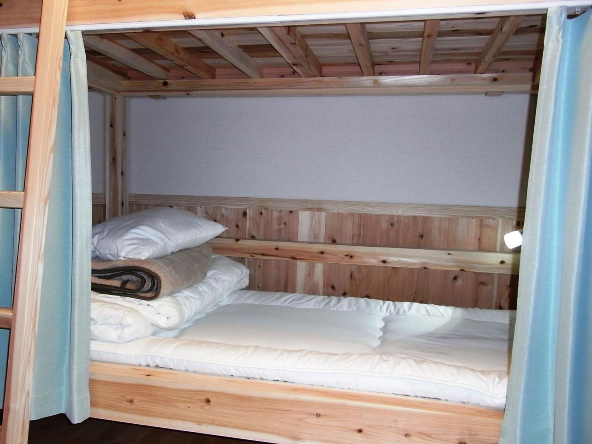 Standard Room with Bunk Beds with Shared Bathroom