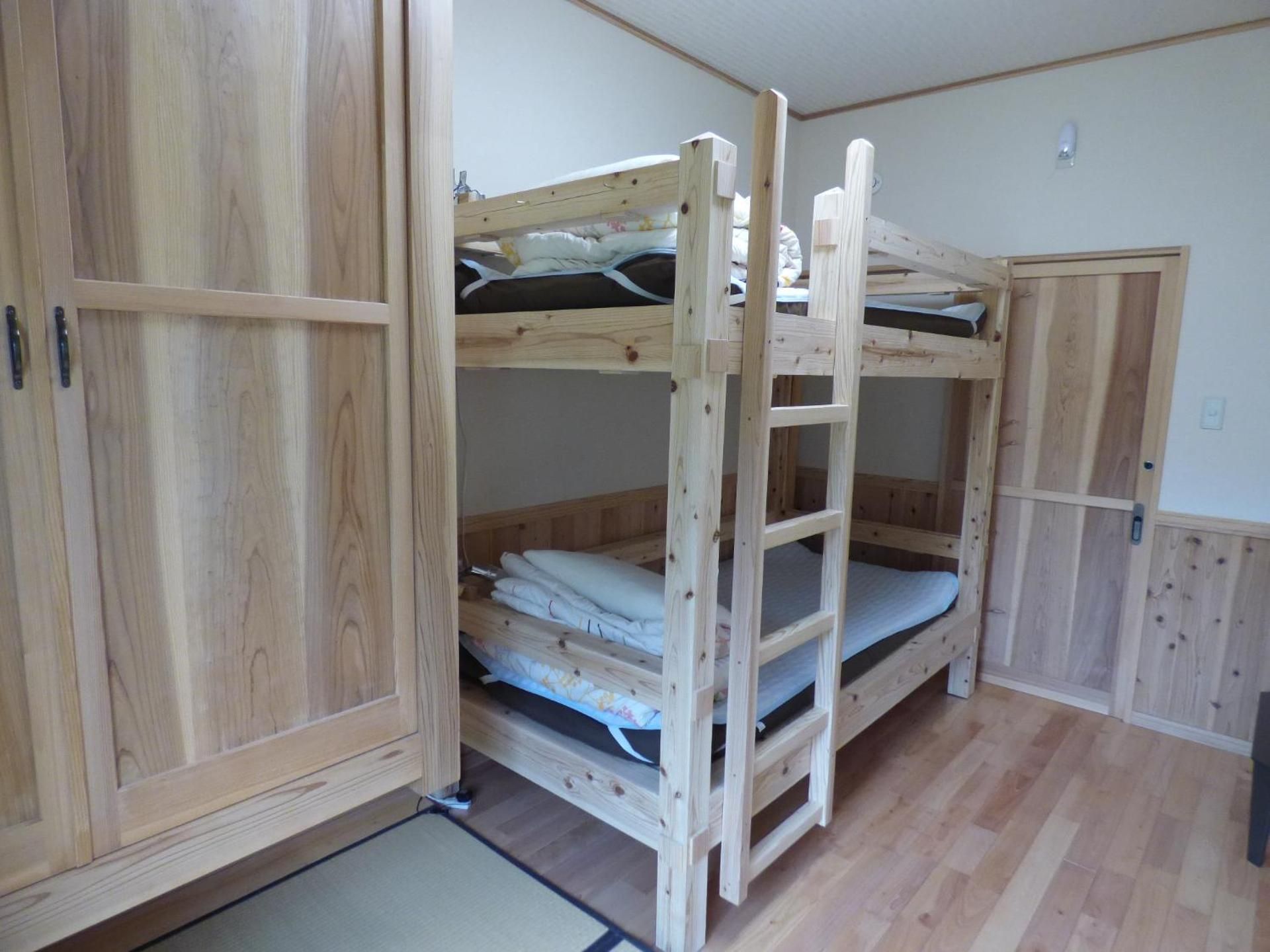 Standard Triple Shared Facilities