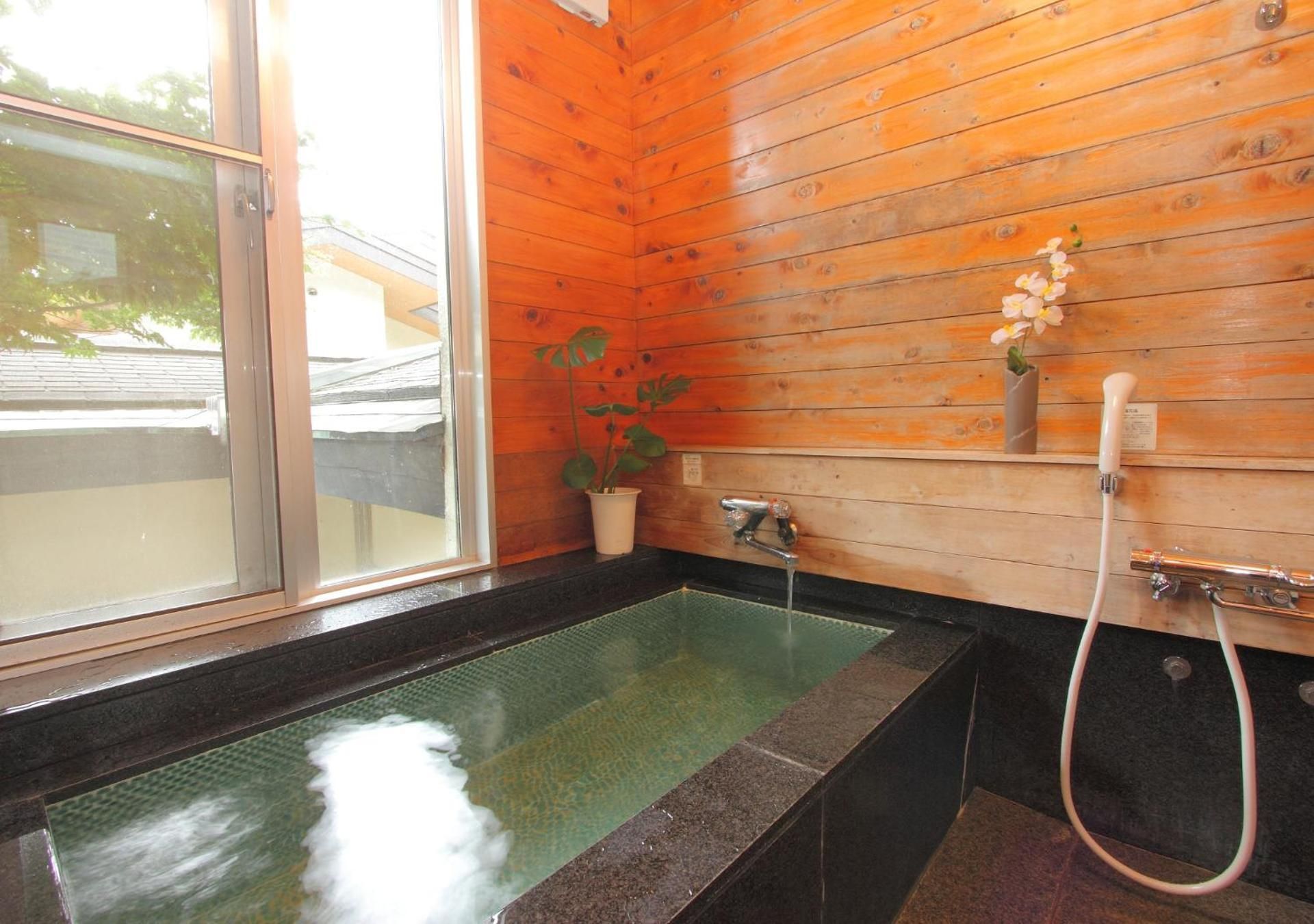 Special Room with Tatami Area and Open-Air Bath