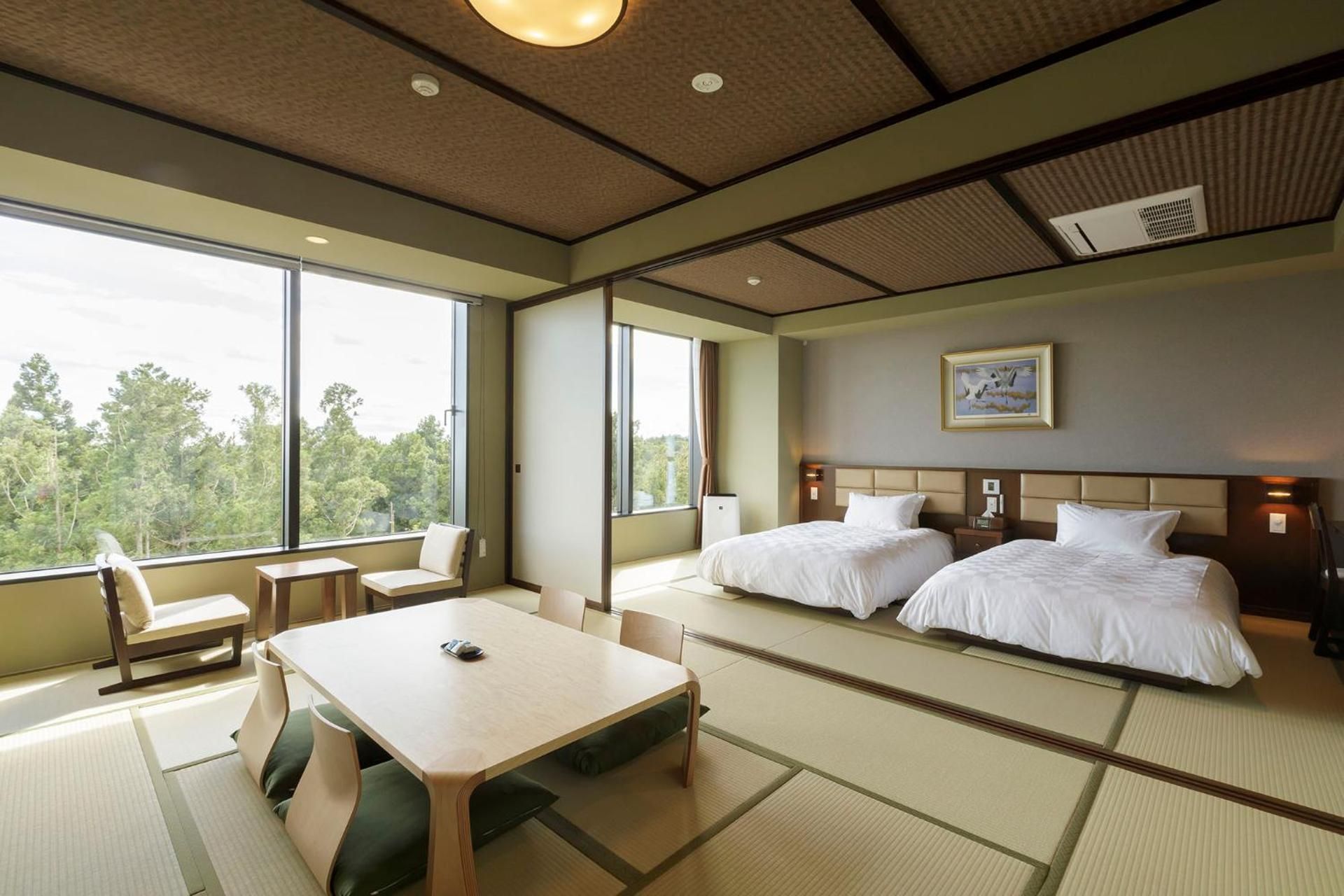 Deluxe Room for 4 People