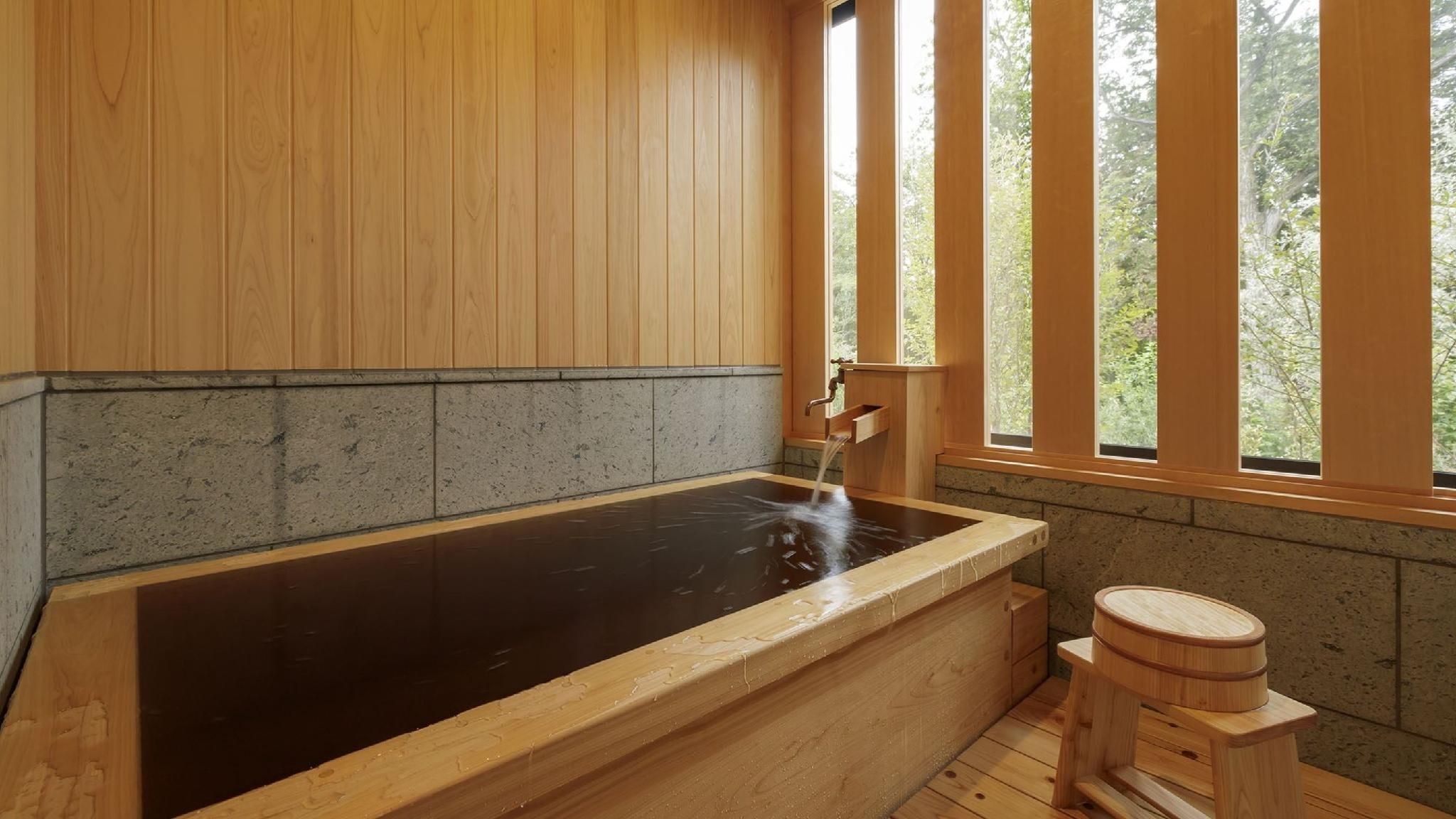 Japanese-Western Style Twin Room - Non-Smoking