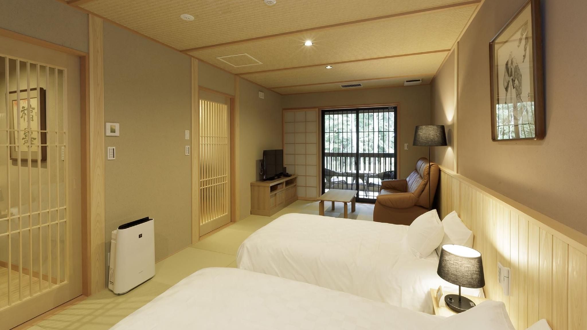 Standard Japanese Room