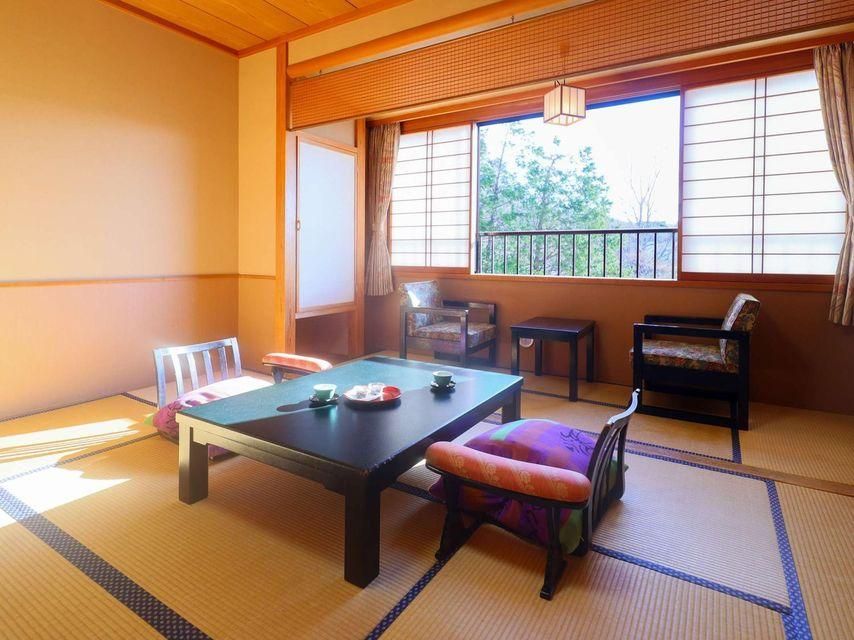 Standard Japanese room non-smoking, with bath and toilet