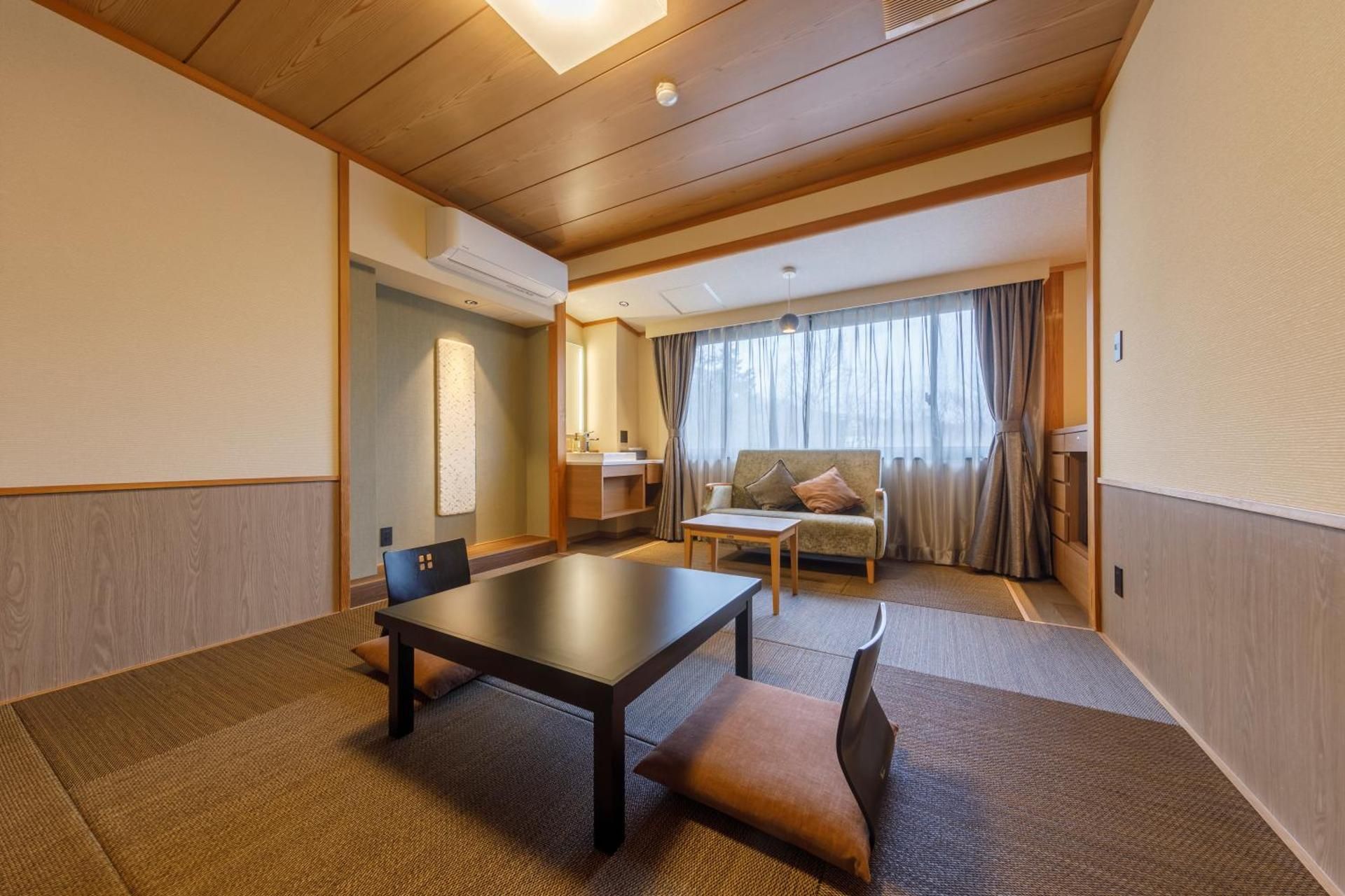 Japanese Style Room