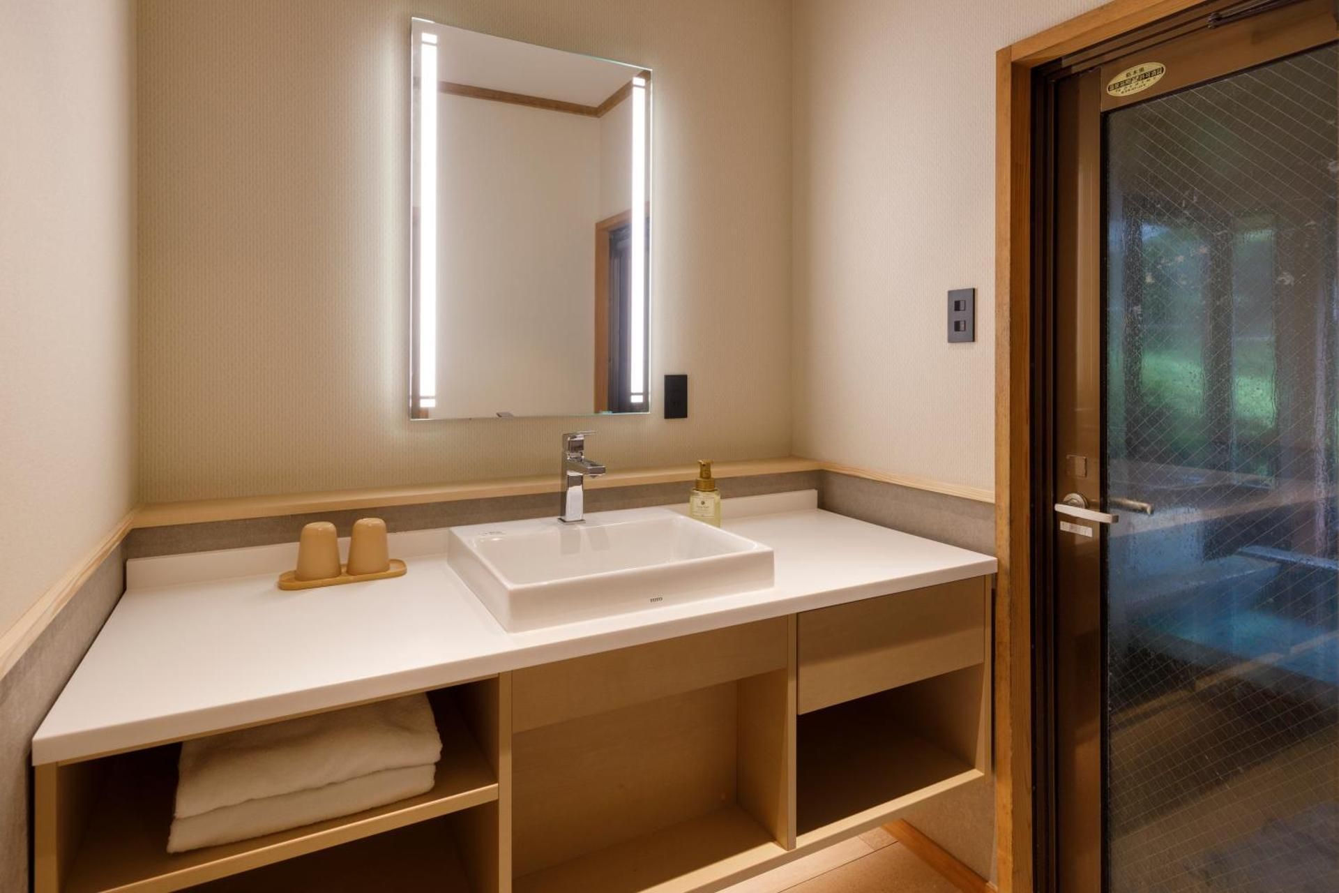 Family Room with Private Bathroom
