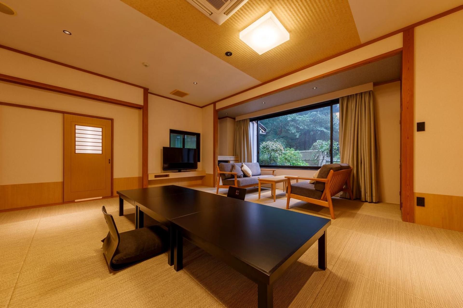 Family Room with Private Bathroom