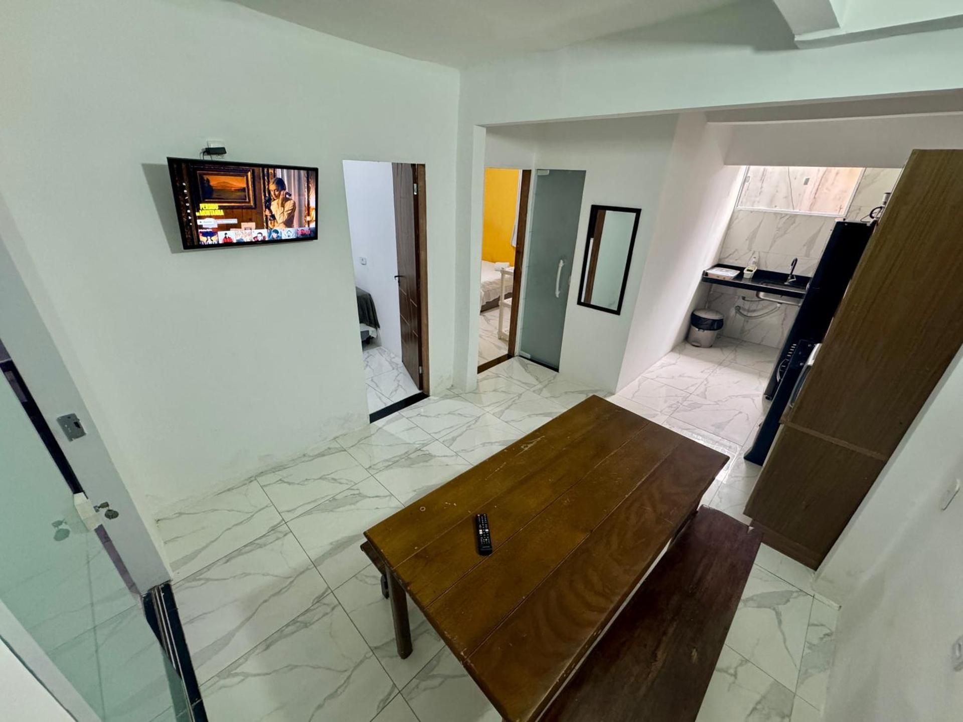 Apartment - Ground Floor