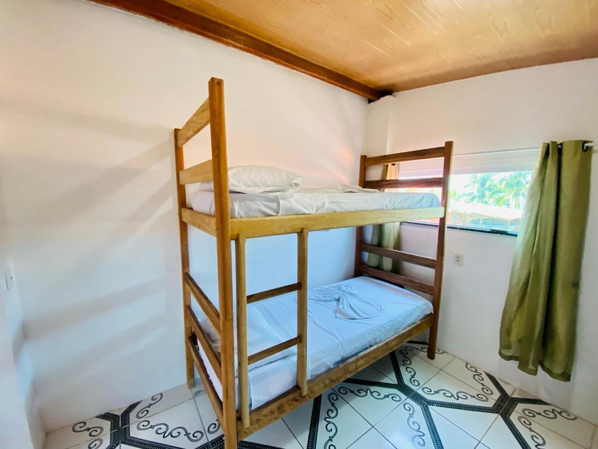 Bunk Bed in Mixed Dormitory Room
