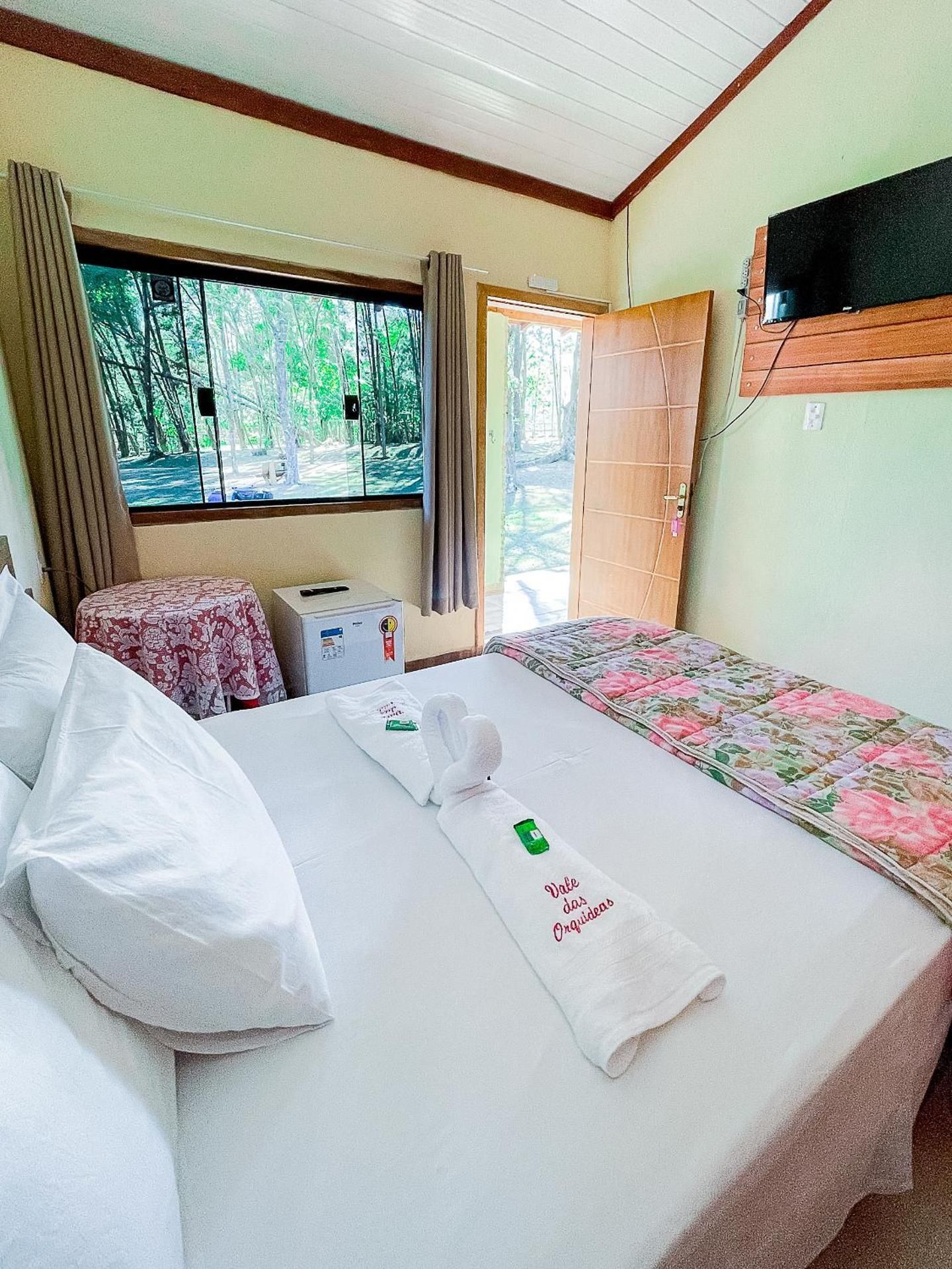 Double Room with Garden View