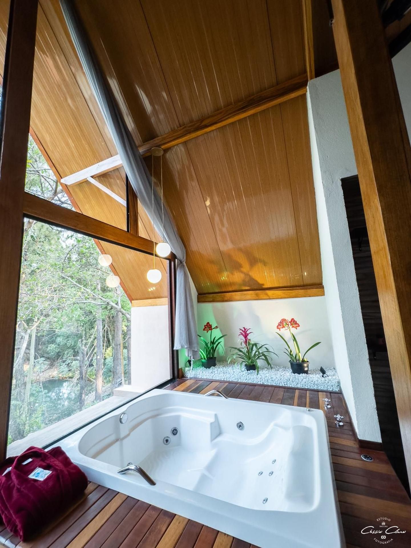 Deluxe Suite with Spa Bath