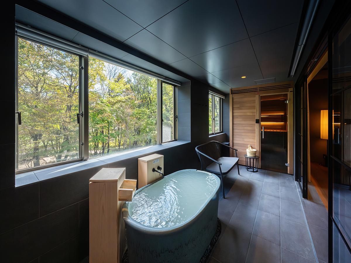 Kamoshika Family Suite with Private Sauna