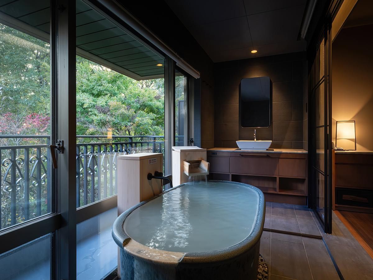 Superior Twin with Balcony