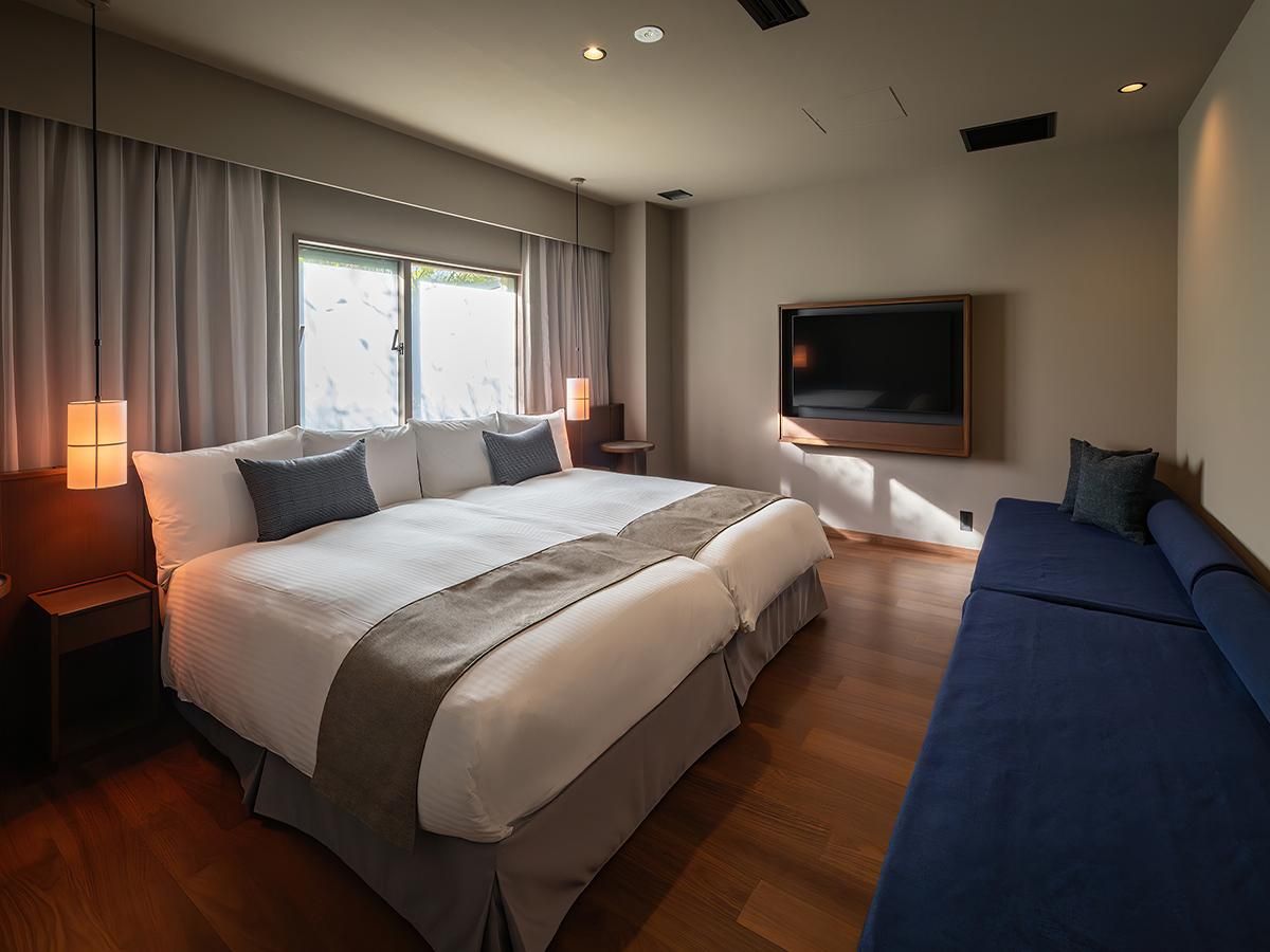 Oruri Suite with Private Sauna