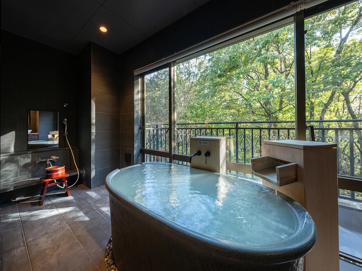 Oruri Suite with Private Sauna