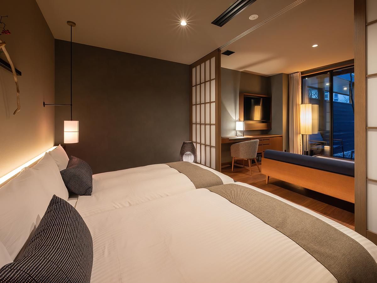 Shinshun no Kago Suite with Private Sauna