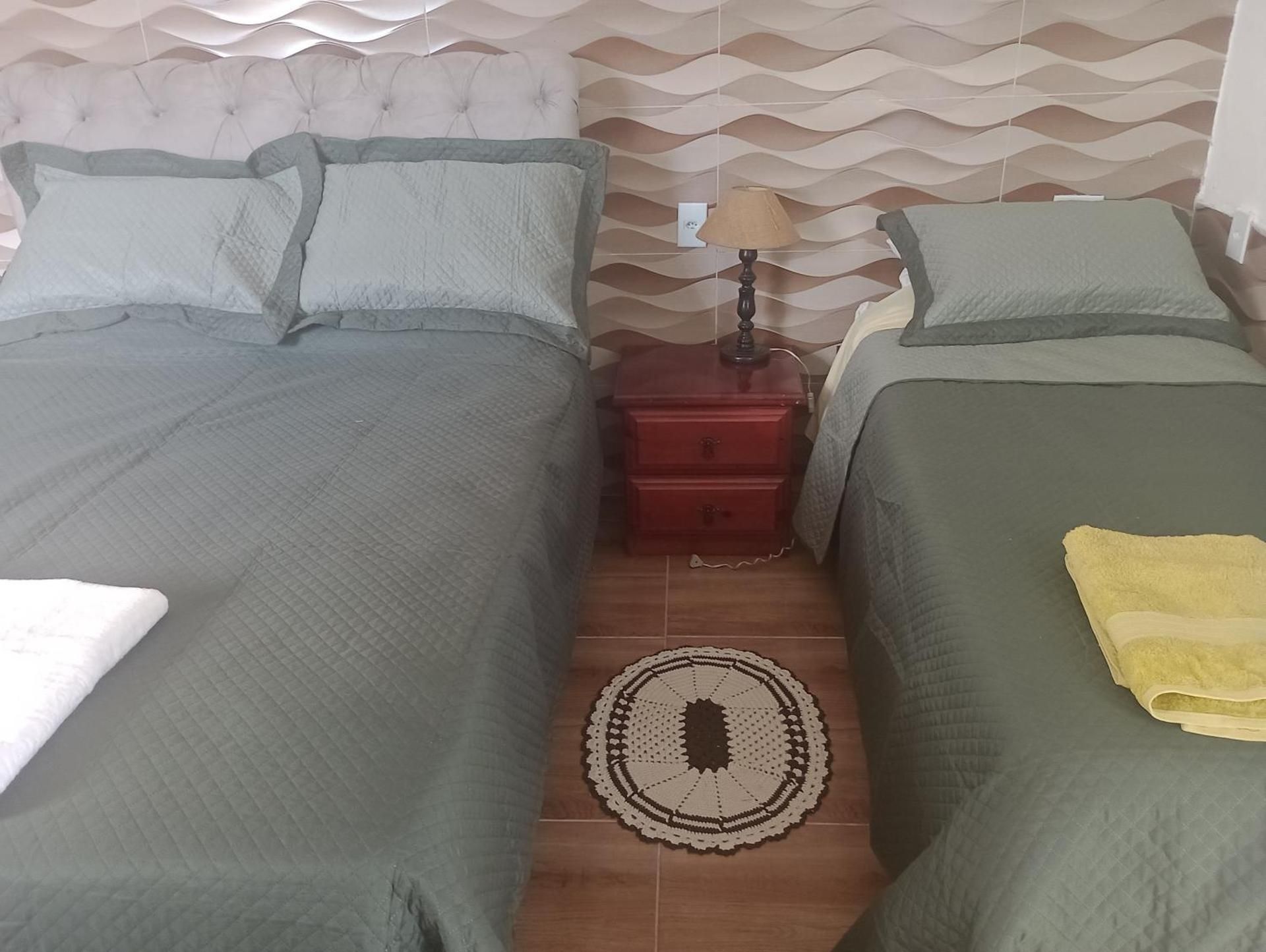 Triple Room with Private Bathroom