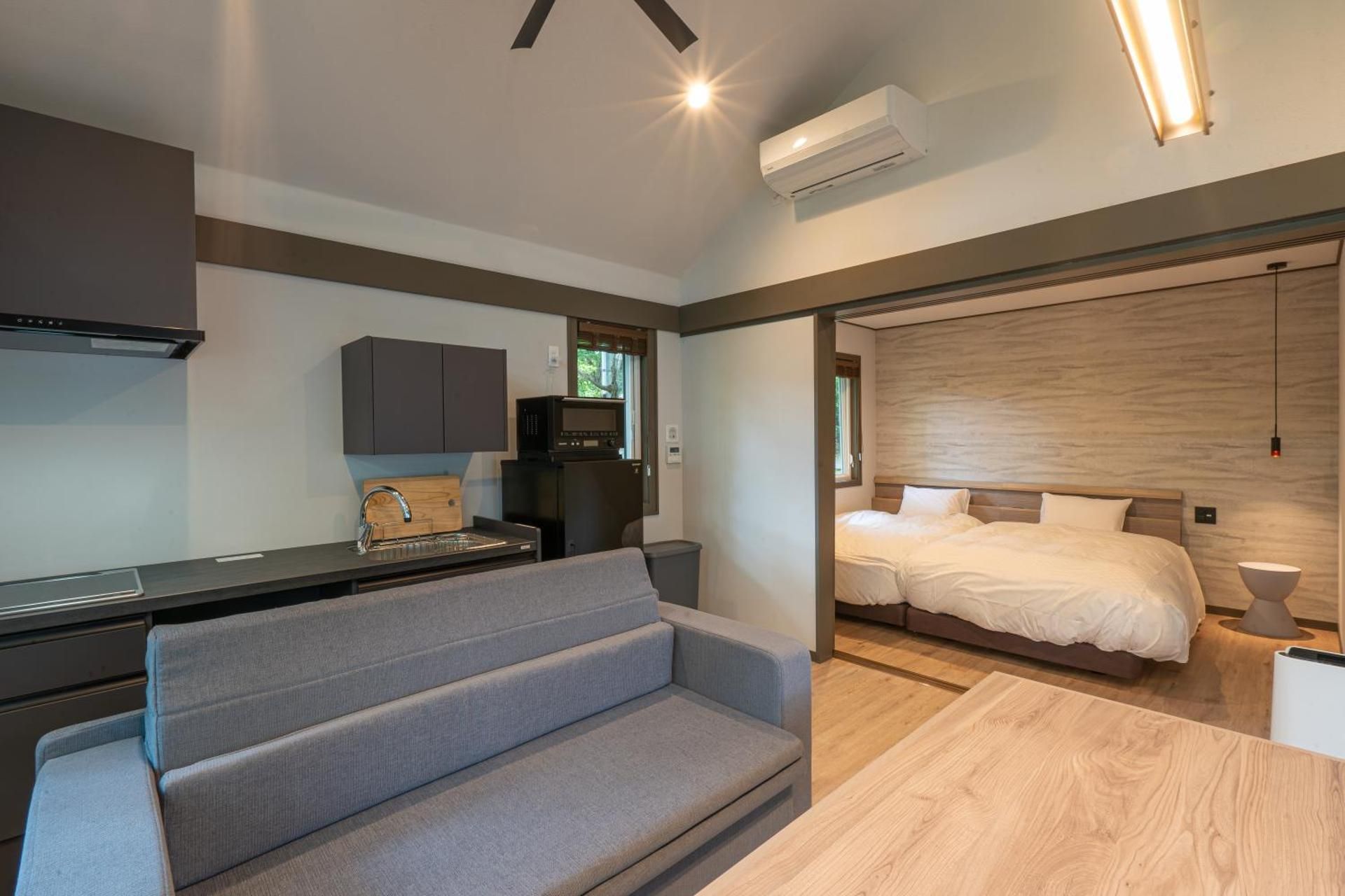 One-Bedroom Villa