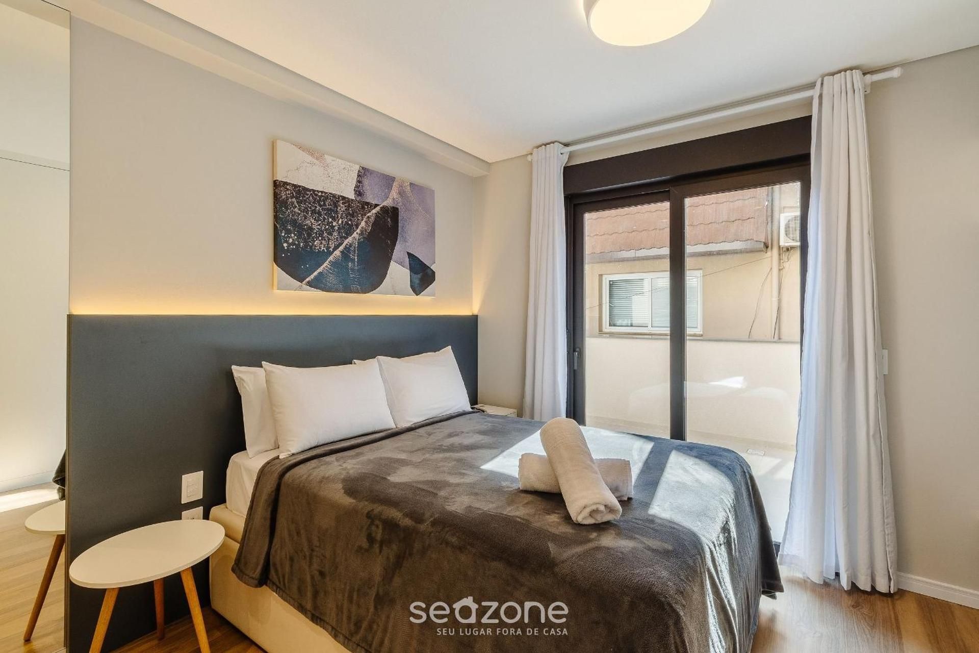 Apartment with View