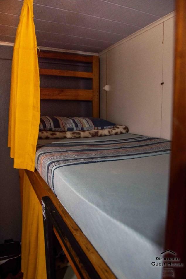 Bed in 6-Bed Female Dormitory Room