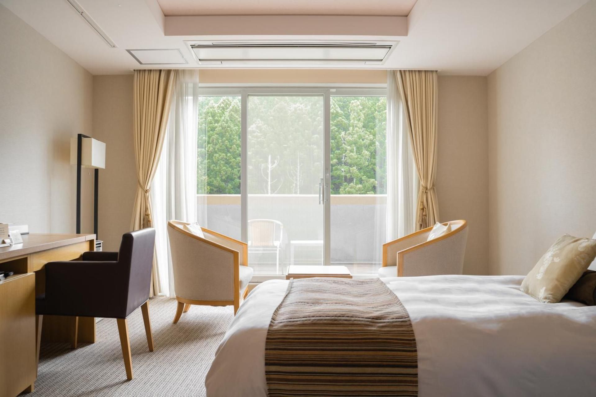Double Room with Balcony