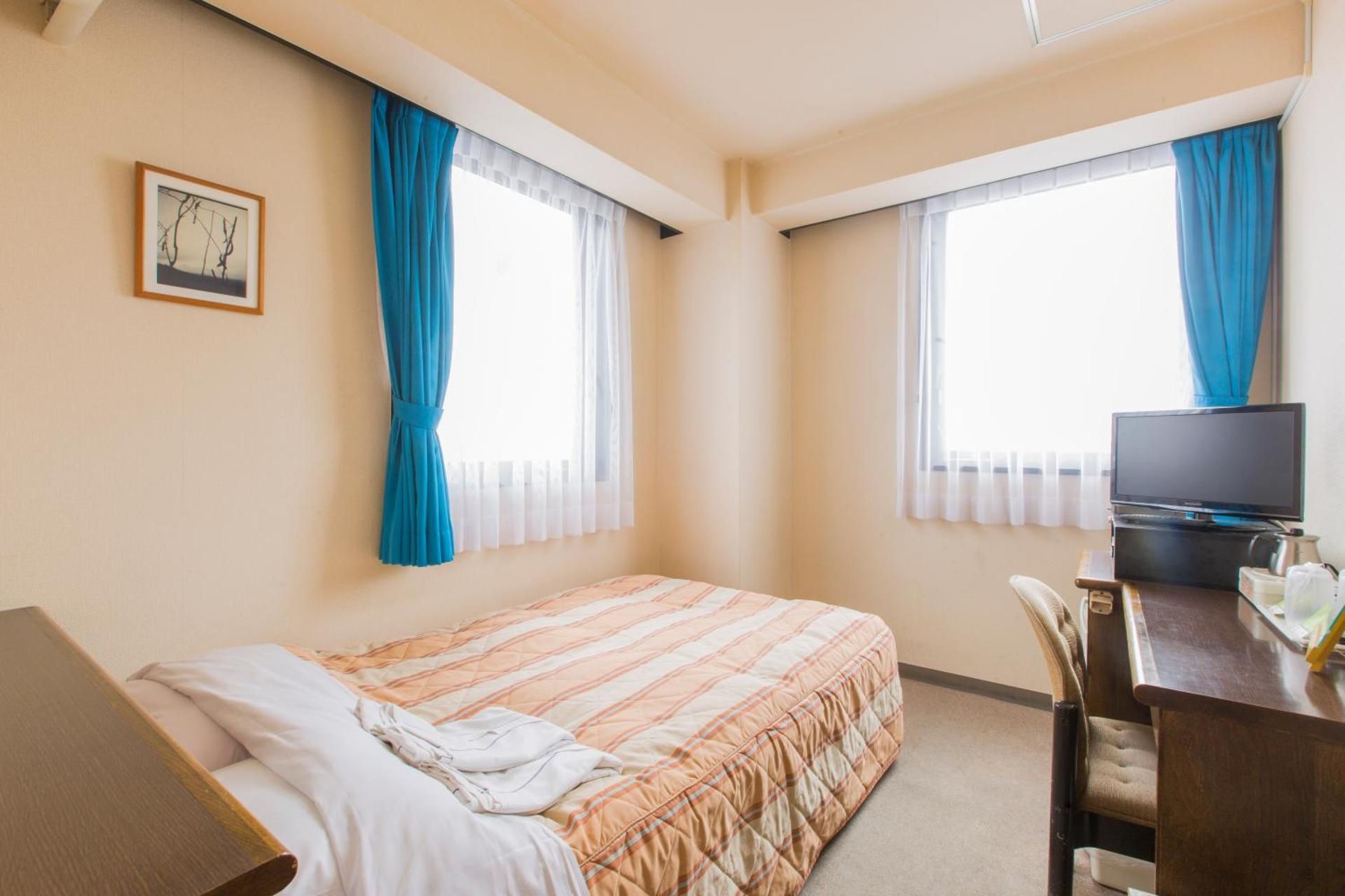 Double Room with Small Double Bed