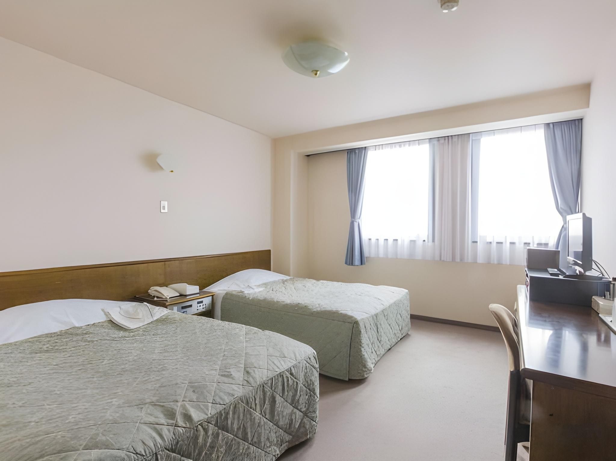 Double Room with Small Double Bed