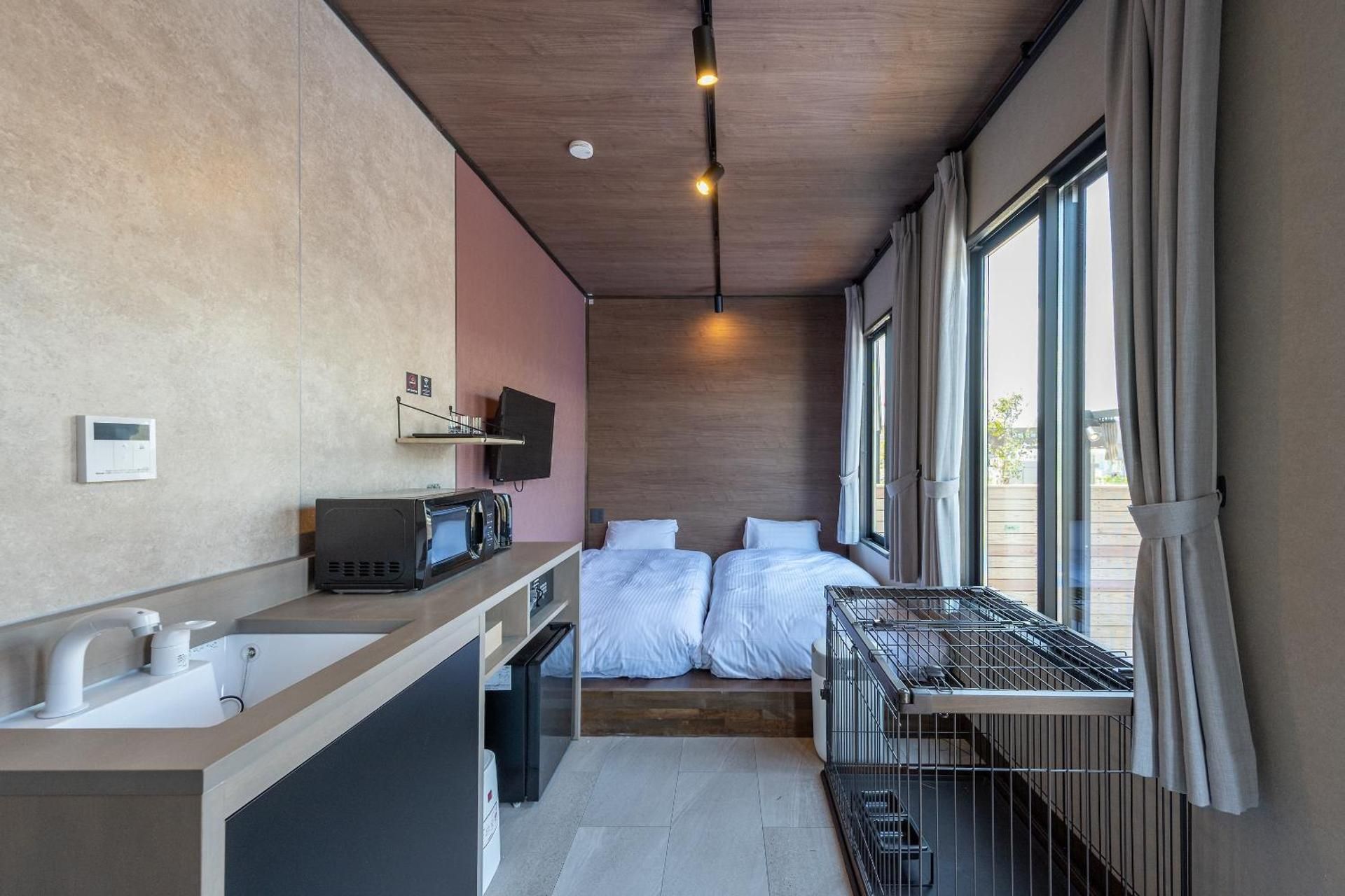 Dog Friendly - Standard Villa (For One Dog)