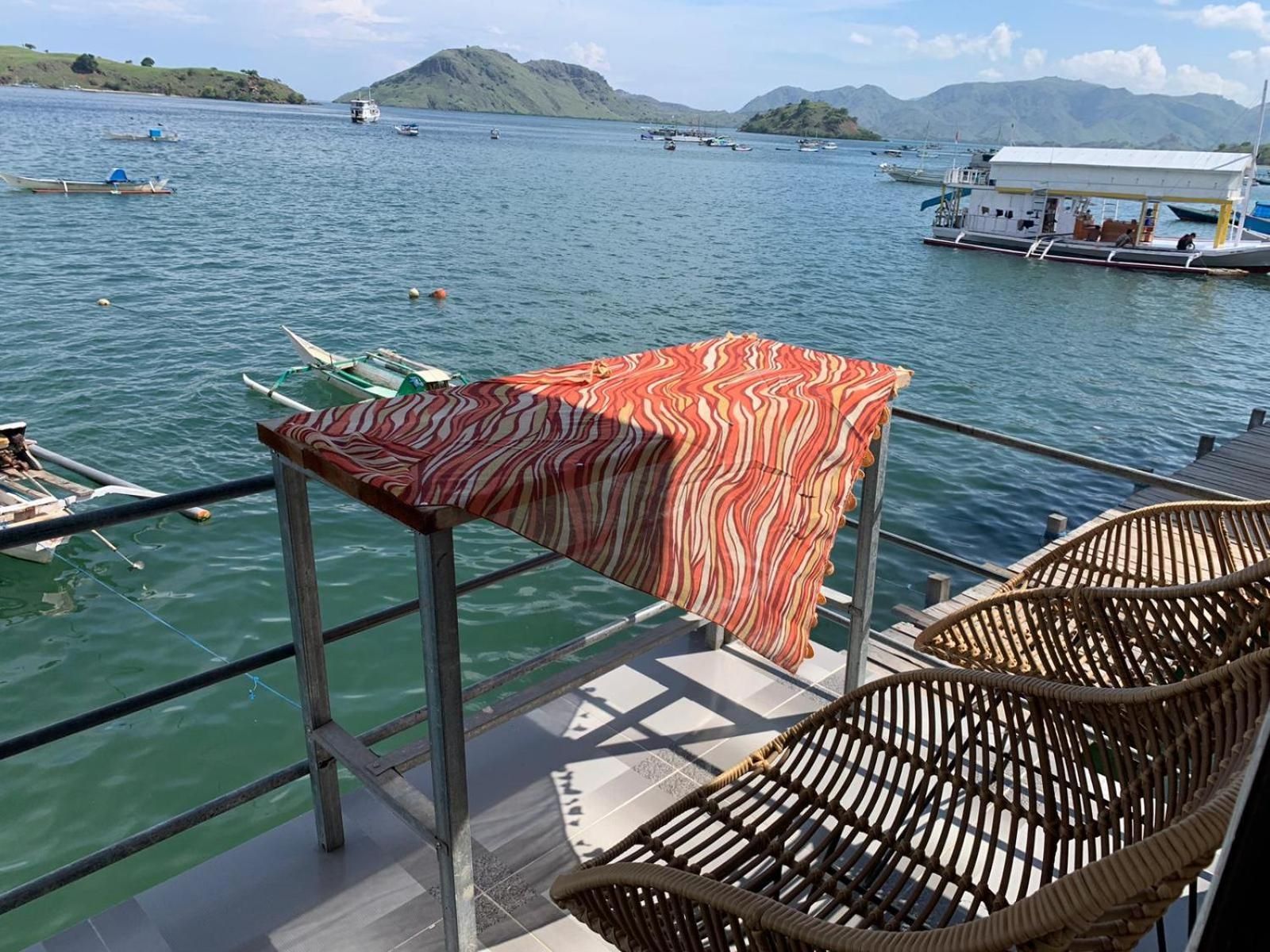 Double Room with Terrace