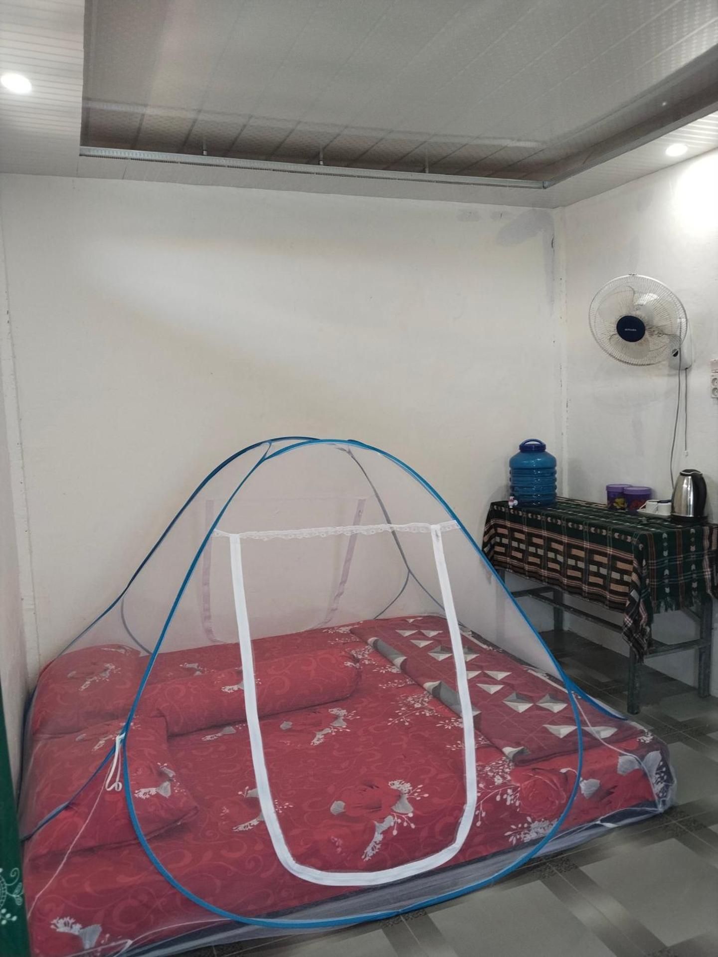 Double Room with Terrace