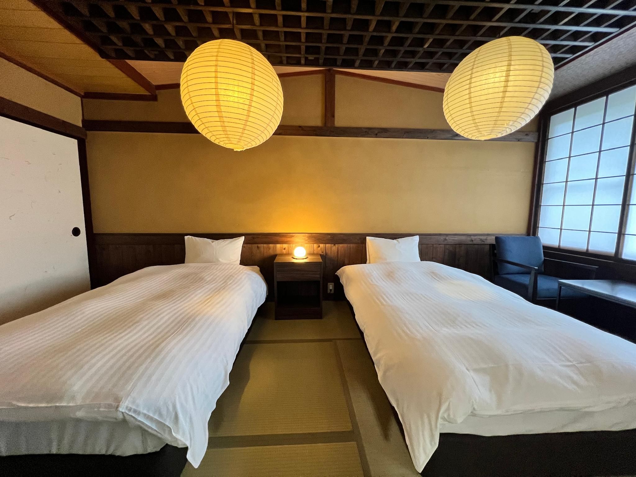 Japanese-Western Style Room