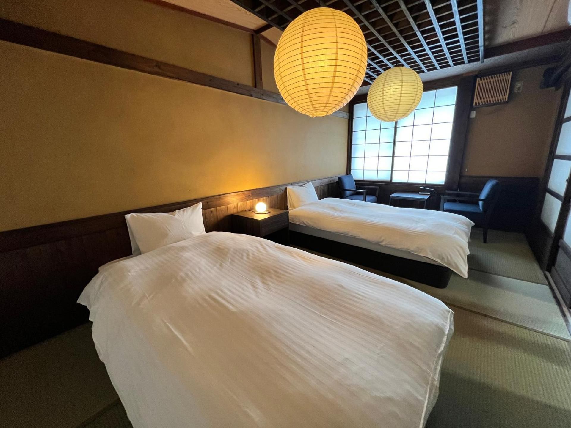 Japanese-Western Style Room