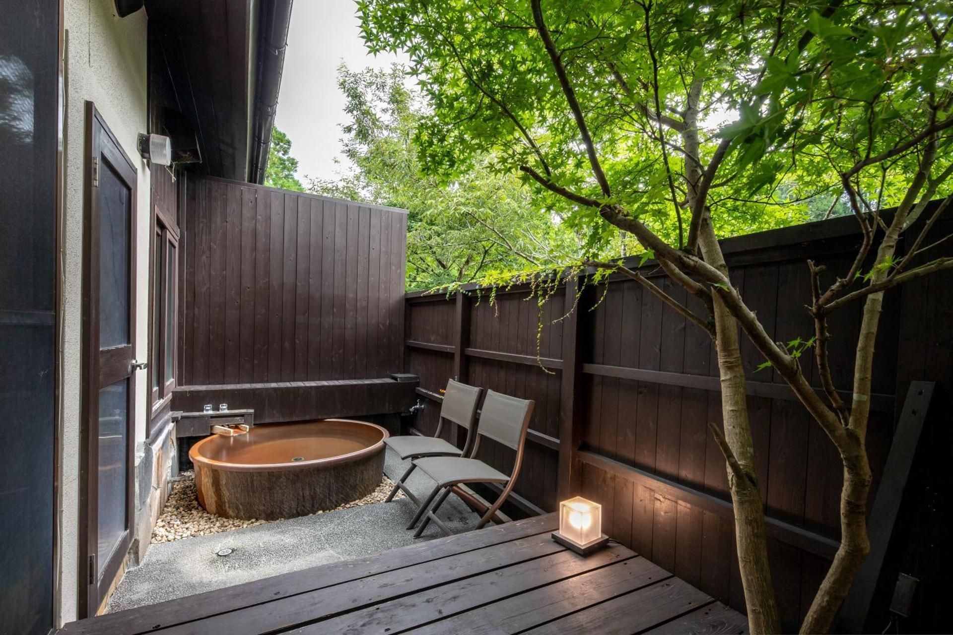 With Open-Air Bath and Indoor Bath, Non-Smoking, Western Style Double Room
