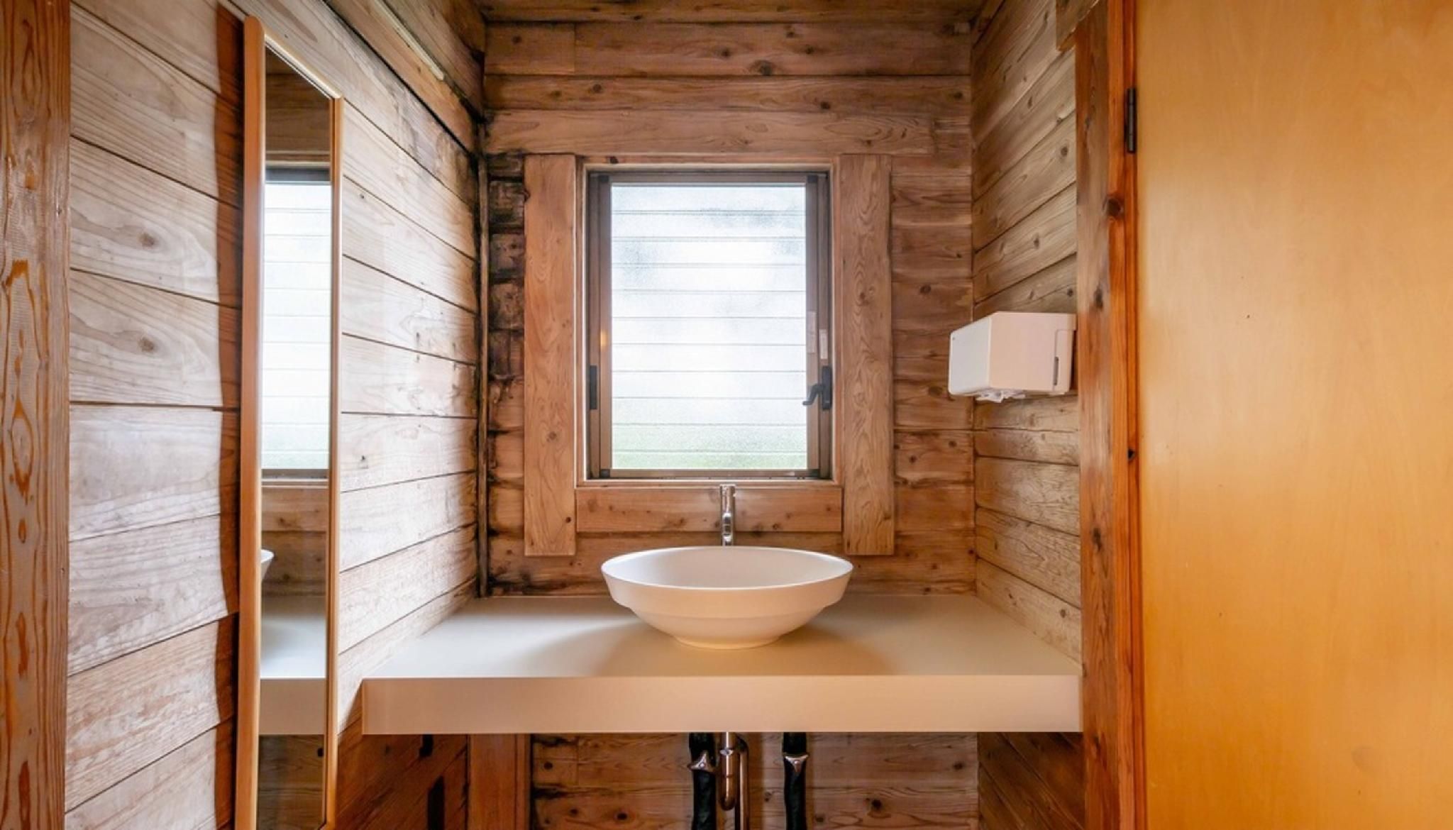 With Flowing Indoor Bath, Non-Smoking, Japanese-Western Style Twin Room