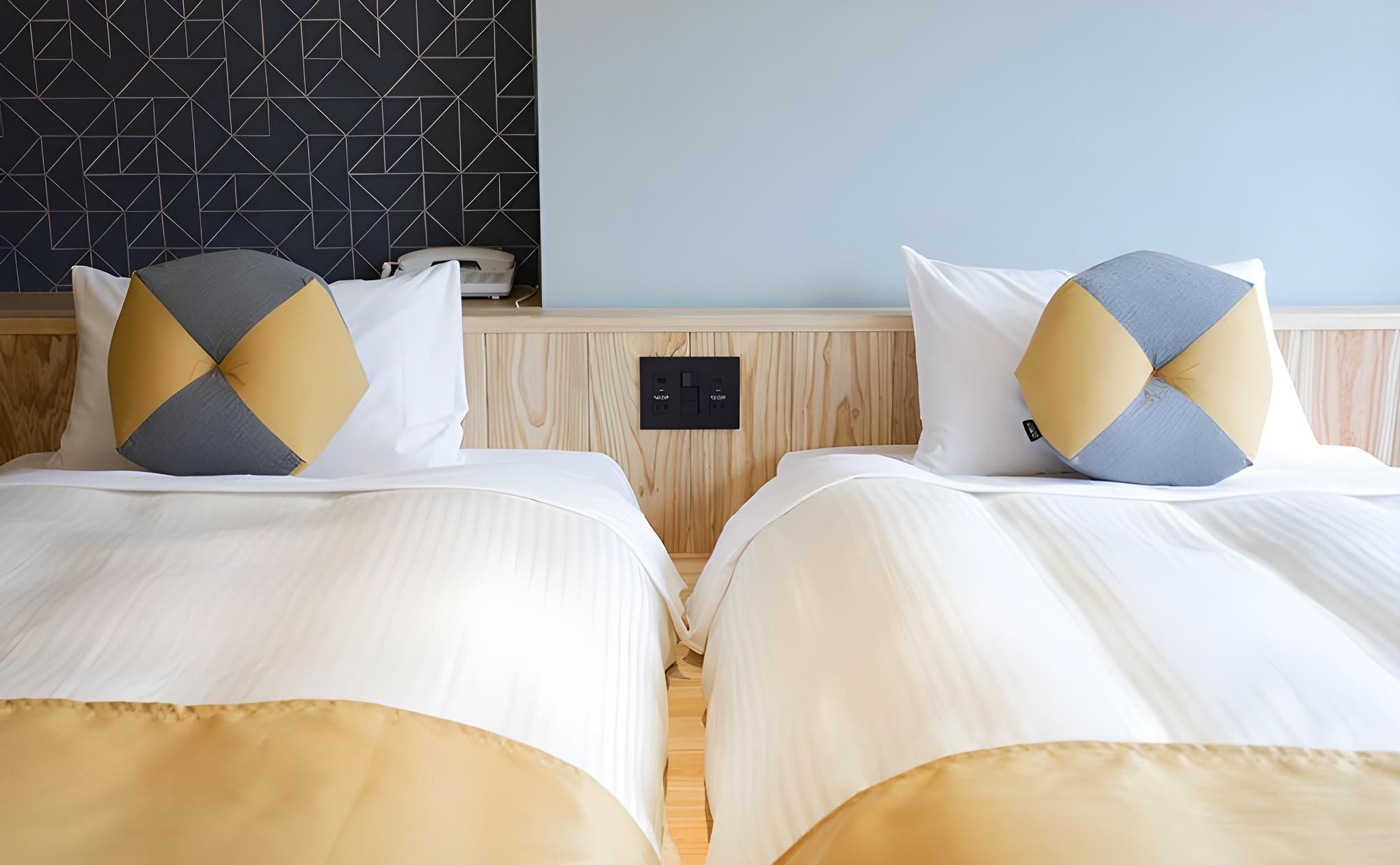 [Non-Smoking]Japanese Room with bed without bath