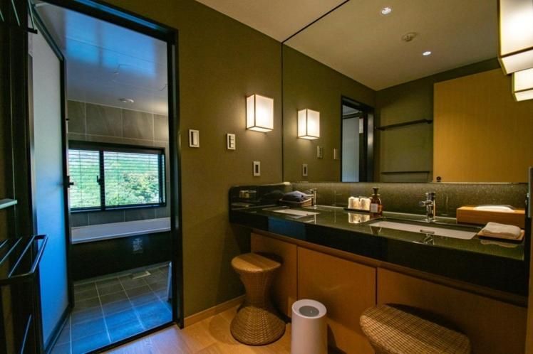 New Building Second Floor Premium Aso View Japanese-Western Style Room